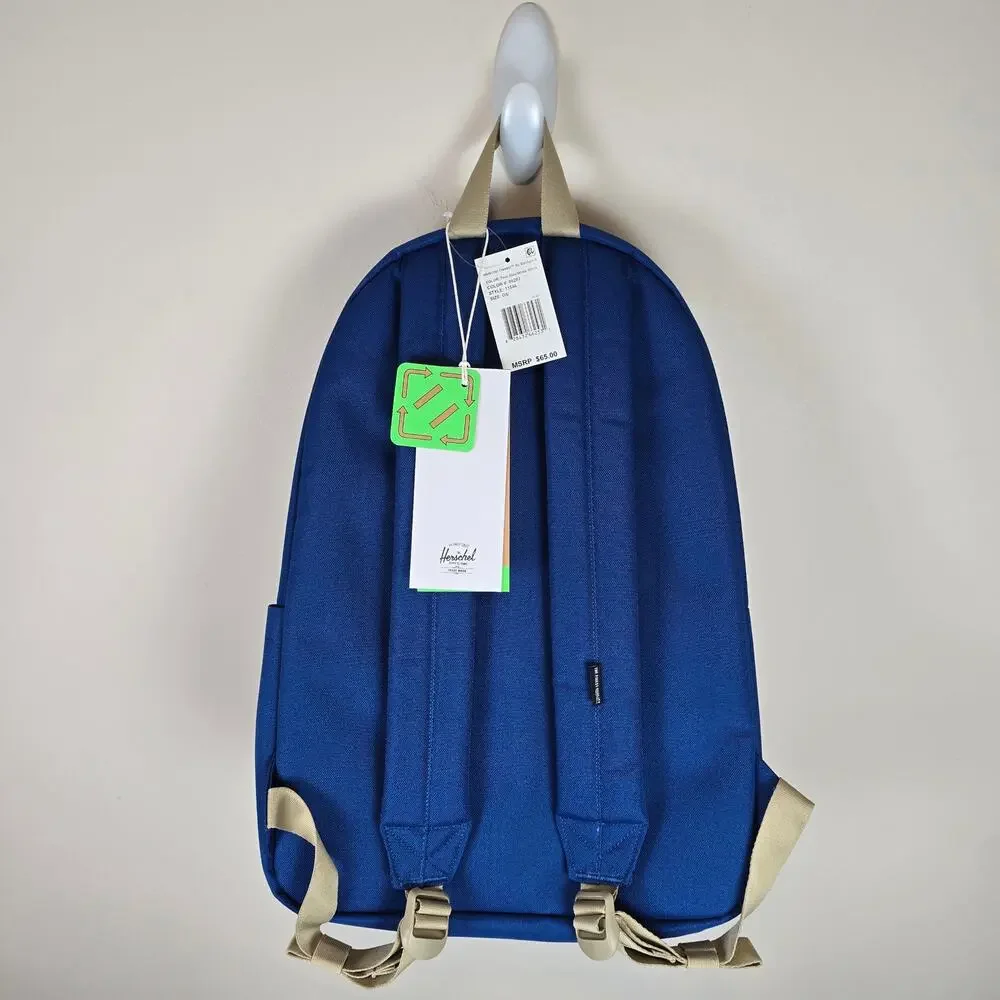 Herschel Classic Backpack XL 30L True Blue Fits 15-16